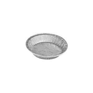 9" Alum Medium Pie Pan, 22 oz., 1000 ct.