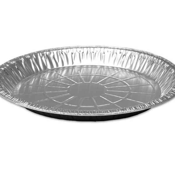 10" Alum Medium Pie Pan, 27 oz.