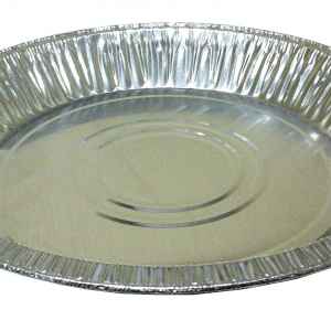 10" Heavy Alum Deep Pie Pan, 32 oz.