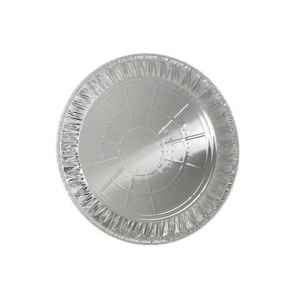 D & W Fine Pack 11 Disposable Aluminum Foil Pie Pan #11104