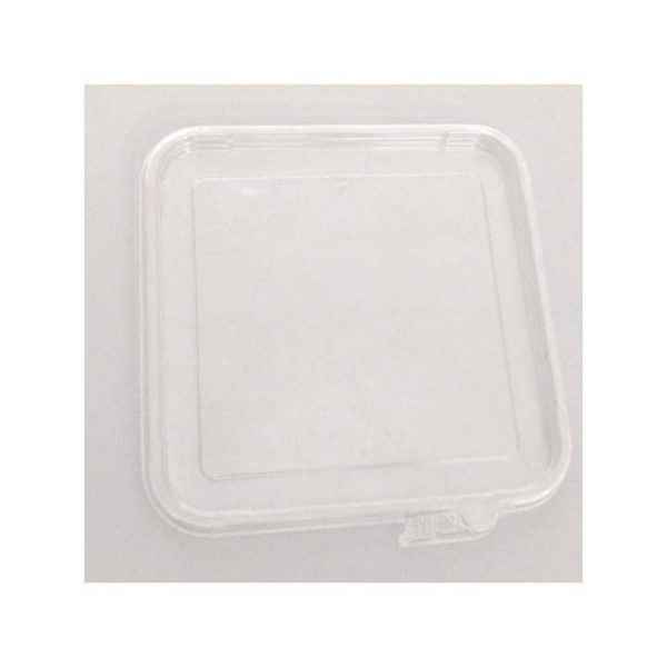 SecureTab 7" Square PET Lid