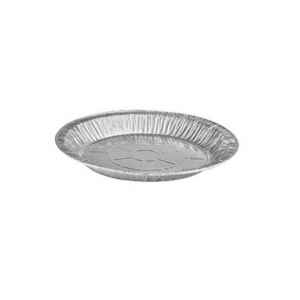 9" Alum Medium Pie Pan, 23 oz.