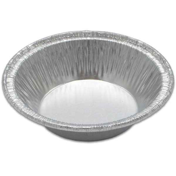 3" Alum Tart Pan, 2.5 oz.