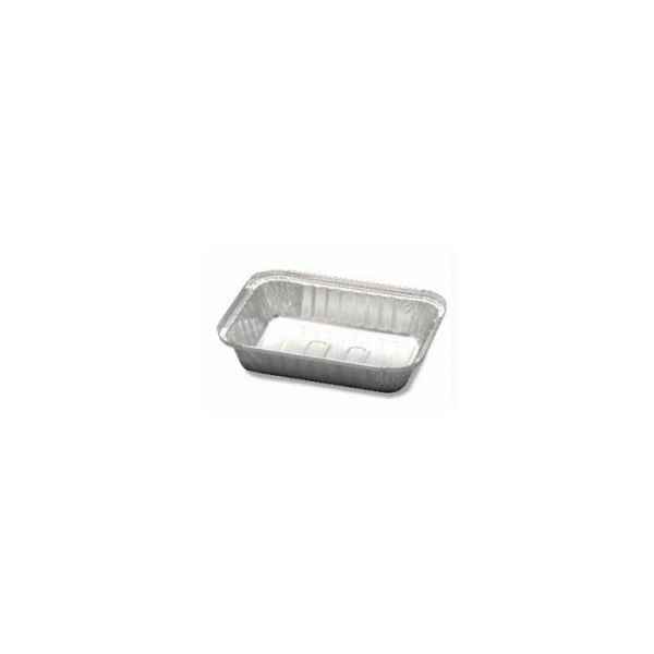 7.1" x 5.1" Mainstream Alum 1.5 lb. Closeable Oblong Pan, 12 oz