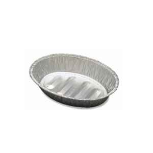 18.5" x 14" Alum Large Roaster Pan, 287 oz.