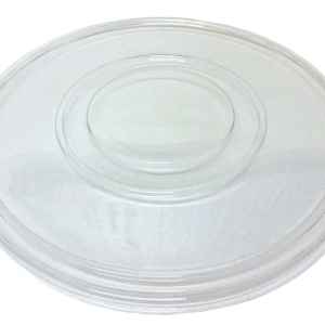 13" Round PET Ring Lid