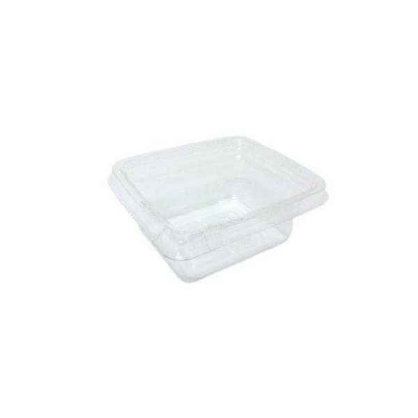 VersaLock® 5.7" x 4.9" PET Base, 12 oz., 6588 ct.