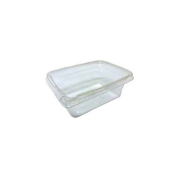 VersaLock® 7.3" x 5.6" PET Base, 40 oz., 200 ct.