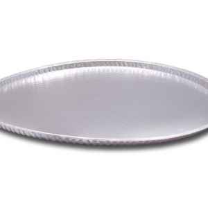 17" Round Alum Pizza Pan,