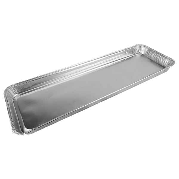 16.4" x 5.6" Alum Large Oblong Pan