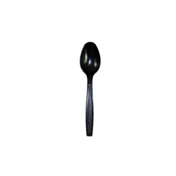 Advantage HWPP Ebony Teaspoon