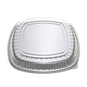 Forum® 14" Square PS Low Dome Lid