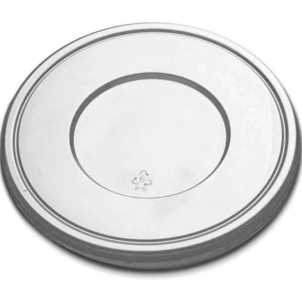 Round PS Lid for 30/32 oz. Hot Cold Bowl