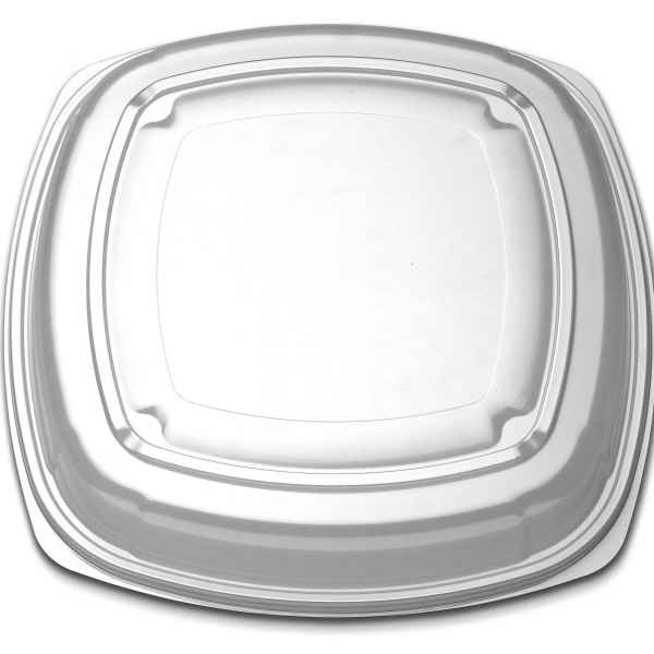 PartiPak® 18" Square PET Med-High Dome Lid