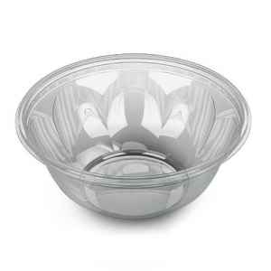 EarEarth Smart® Crystal View™ 7" 100% PCR Bowl, 24 oz.