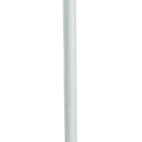 10.25" Tall Giant Translucent PP Straw, Wrapped