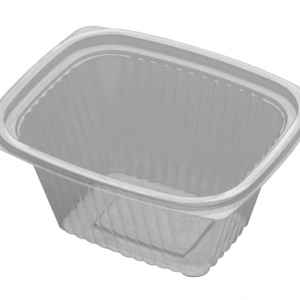 VersaPak® P5.9" x 4.9" S Container, 16 oz.