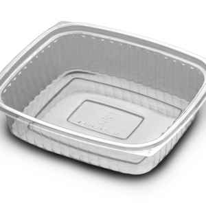 VersaPak® 7.5" x 6.5" PS Container, 24 oz.