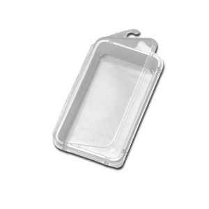 6" x 3.3" PET Herb Pack w/Hang Tab, 0.75 oz.