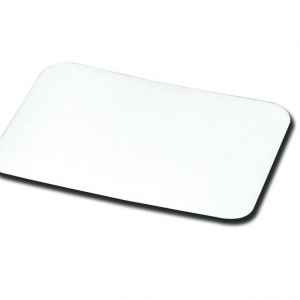 8.4" x 5.9" Board Lid for 2.25 lb. Alum Closeable Oblong Pan