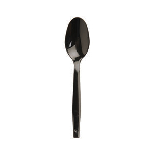 Senate Ebony Medium Weight PP Teaspoon