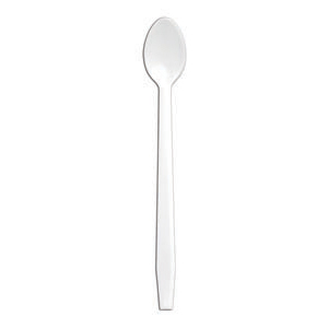 Senate White PP Soda spoon