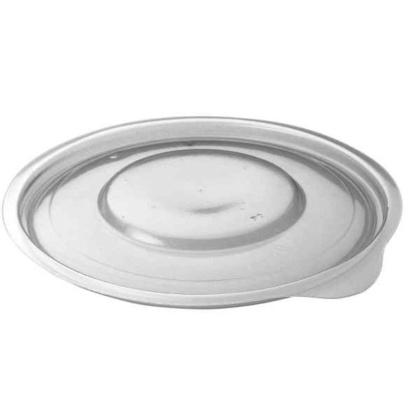 Cruiser® Bowl 5.8" Round PP Medium Bowl Lid w/3MM Vent