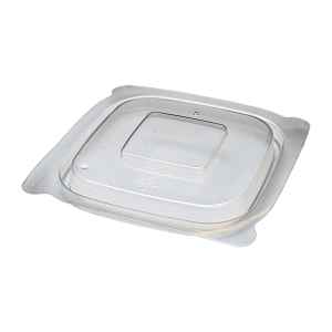 Cruiser® Sides 4" Square PP Lid, Vented