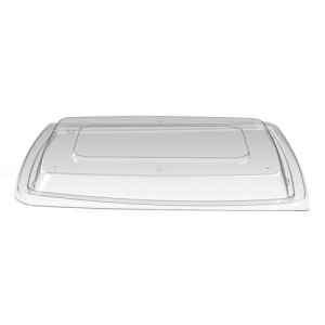 Cruiser® Wave PP Large Lid, 1.2" High