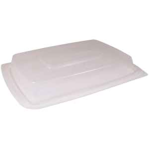 Cruiser® Ware PP Large Entrée High Domed Lid w/Vents