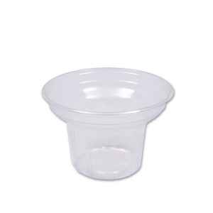 FreshServe® Round PET Car Cup, 8 oz