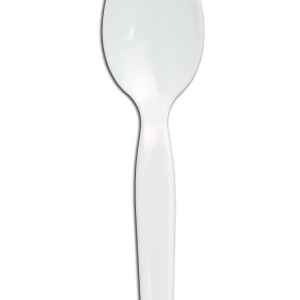 Legion White PS Teaspoon