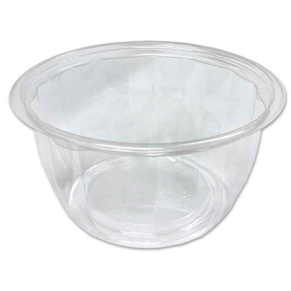 FreshServe® 7.5" Round PET Bowl, 48 oz.